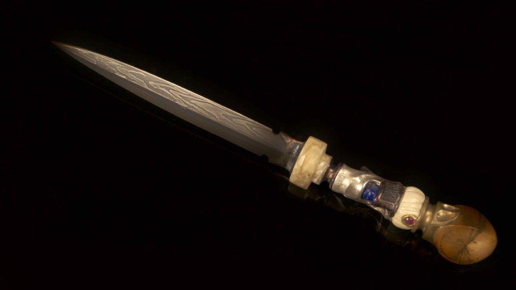 Virgil England - Hashasssani Dagger