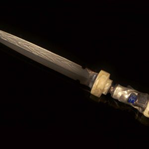 Virgil England - Hashasssani Dagger