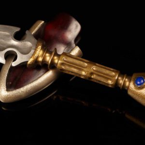 Watakuzi “Tear Flesh” Push Dagger