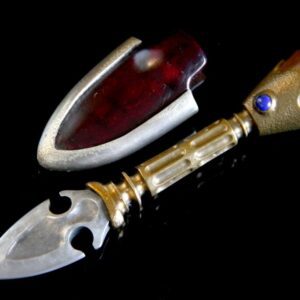 Watakuzi “Tear Flesh” Push Dagger