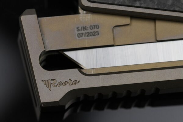 Reate EXO Exoskeleton Design Elmax Grey Inlay Gravity - Image 4