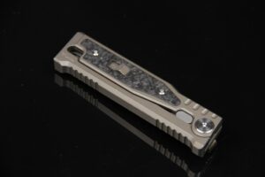 Reate EXO Exoskeleton Design Elmax Grey Inlay Gravity