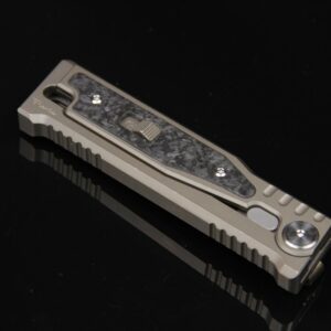 Reate EXO Exoskeleton Design Elmax Grey Inlay Gravity