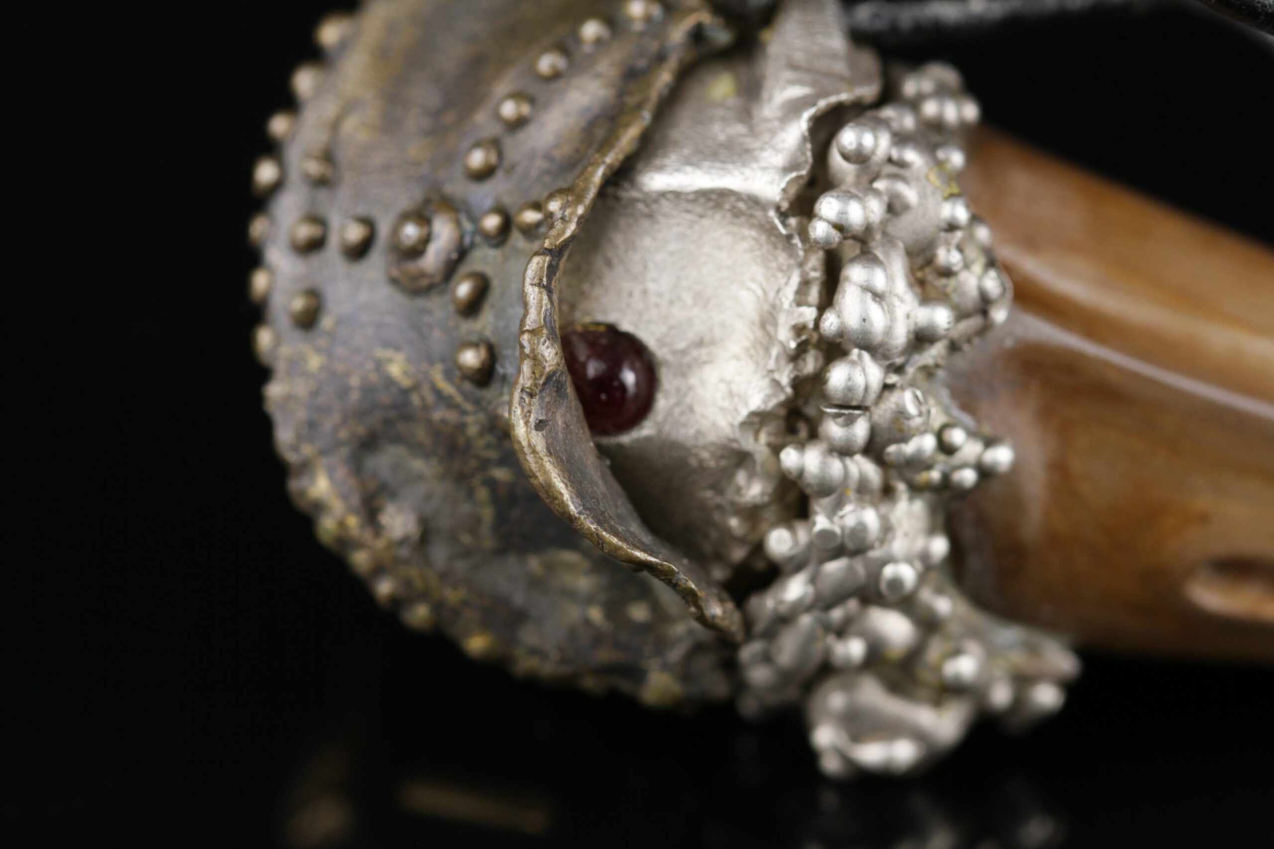 "Cock Robin" Apothecary vial - Image 3