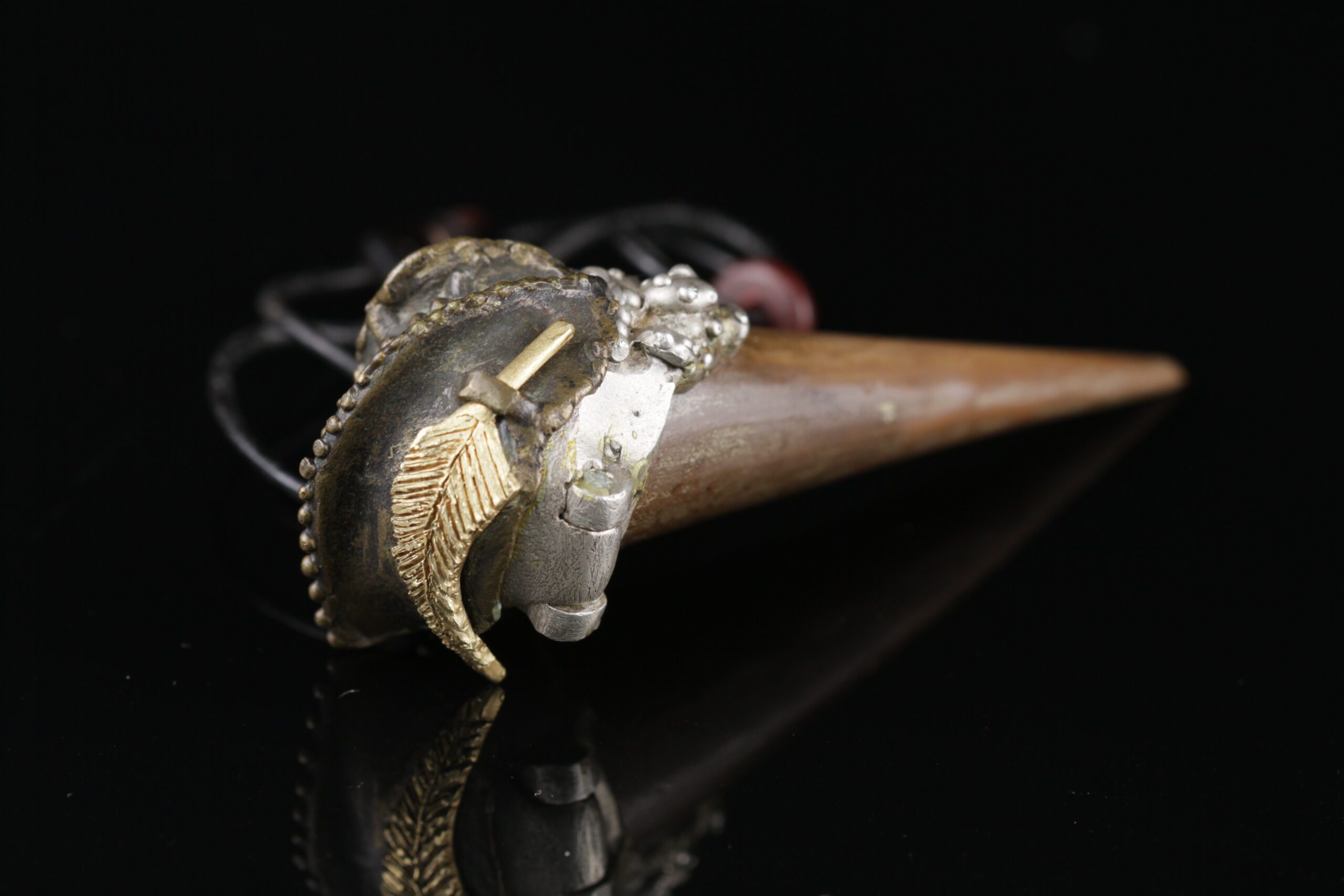 "Cock Robin" Apothecary vial - Image 2