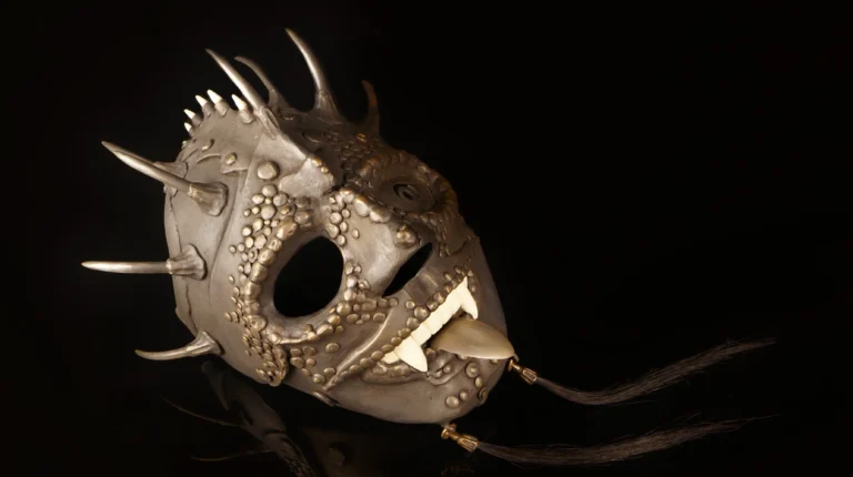 Hershot Battle Mask