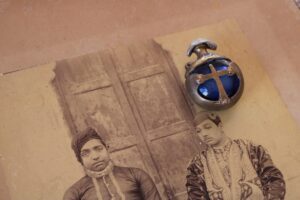 "Crusaders Holy Water Vial"