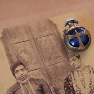 "Crusaders Holy Water Vial"