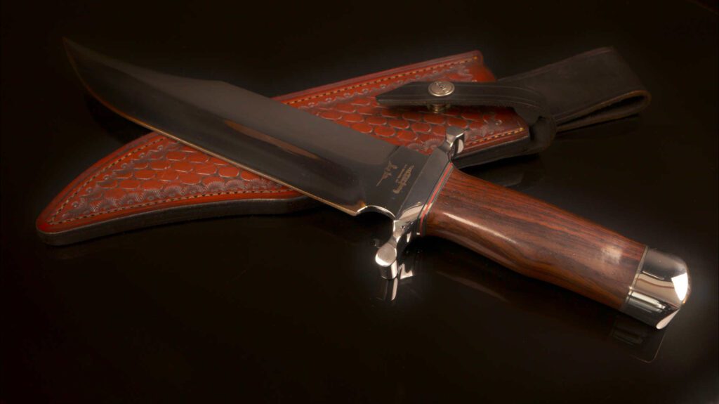 Gil Hibben Bowie - (Collectors Grade) La Grange, KY