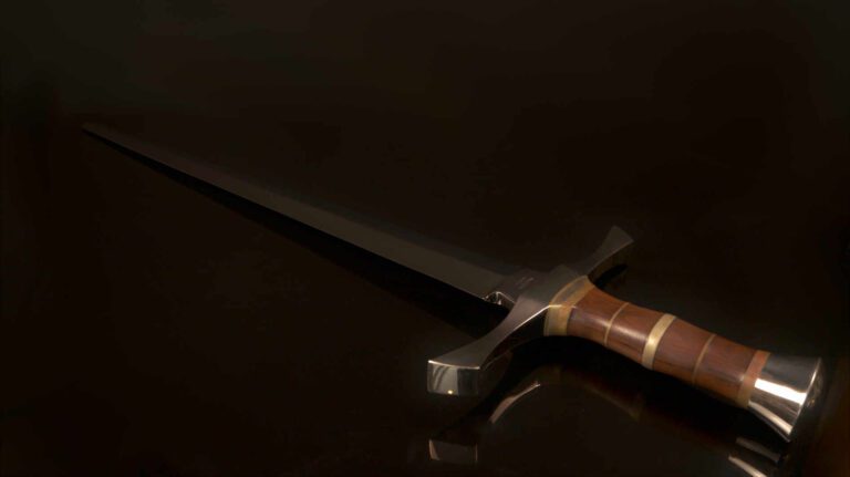 Gil Hibben Short Sword - Manti, UT