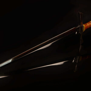 Gil Hibben Sword - Manti, UT