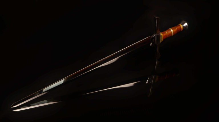 Gil Hibben Sword - Manti, UT