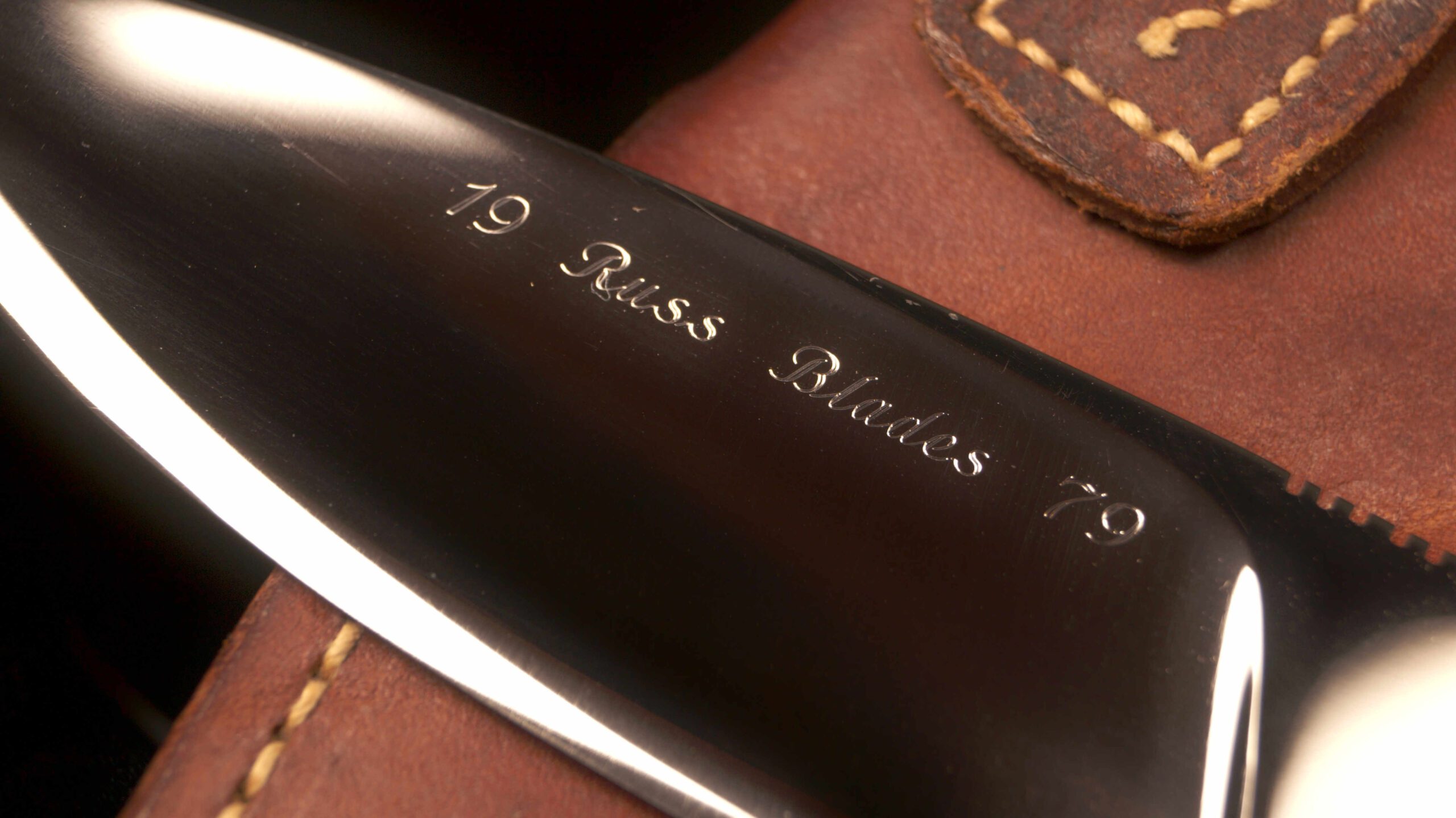 Russ Blades 1979- Roger Russell - Image 2