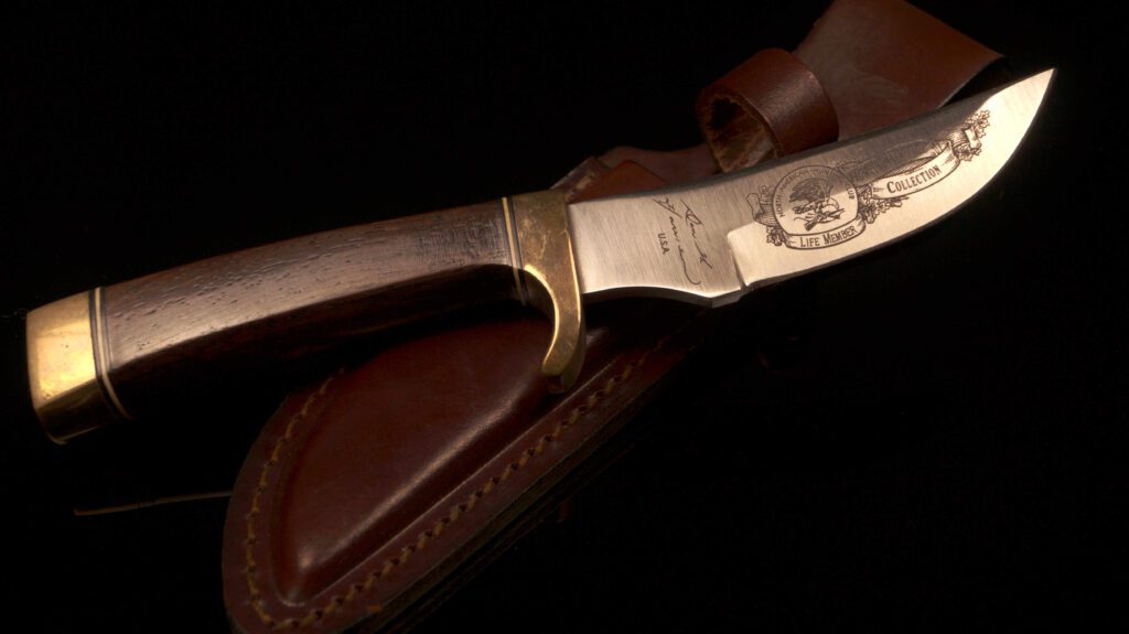 Dan Harrison - North American Hunting Club-Life Member -Heritage Collection