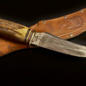 Vintage Edge Brand-Original Buffalo Skinner