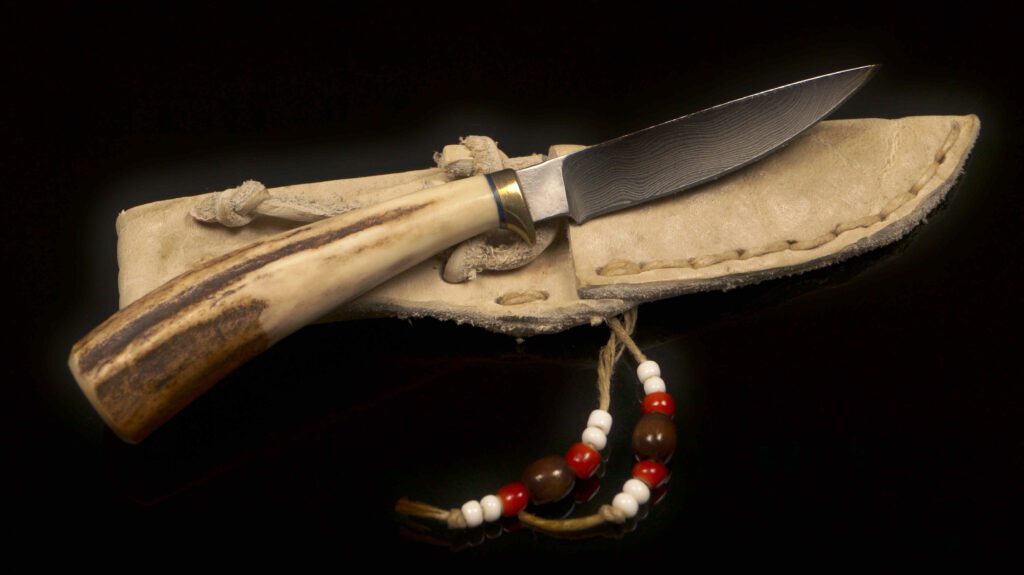 Ken C. Largin Bird and Trout style small hunter