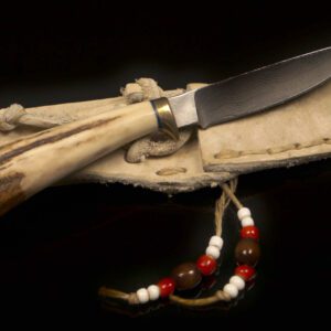 Ken C. Largin Bird and Trout style small hunter