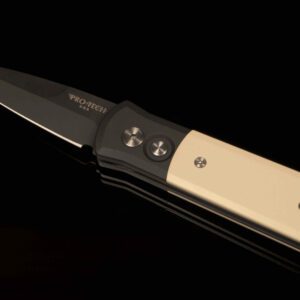 Pro-Tech Godson Auto (Tuxedo)