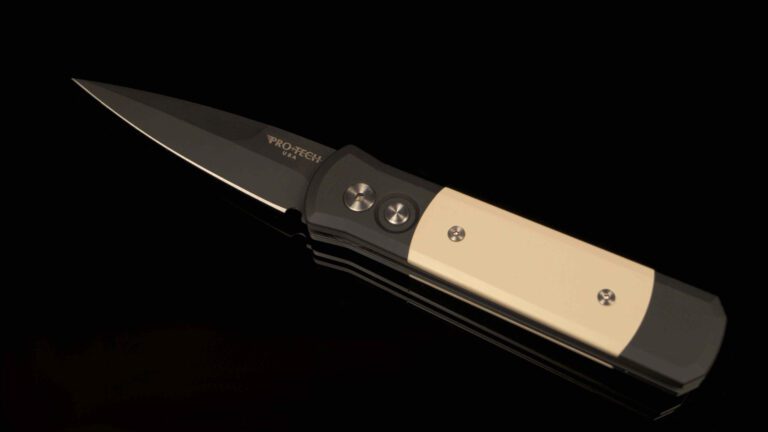 Pro-Tech Godson Auto (Tuxedo)