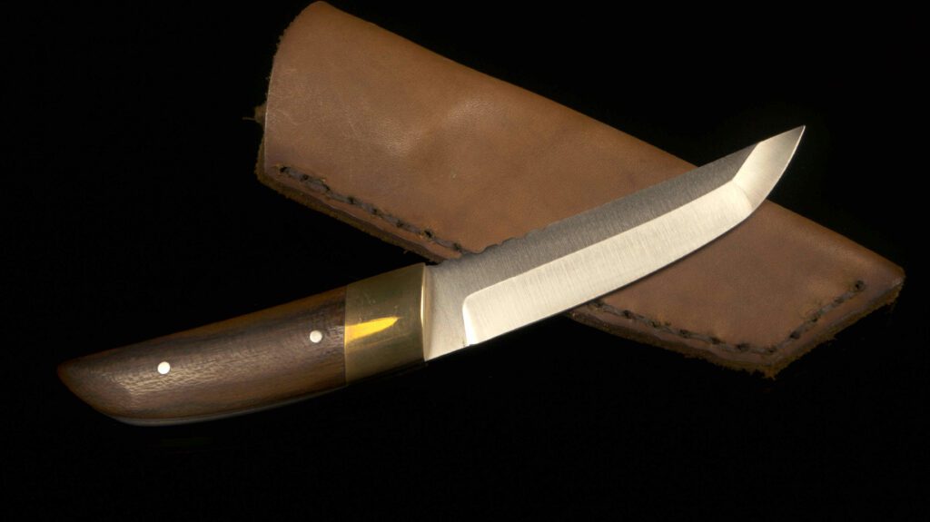 Kelgin- Ken Largin Tanto