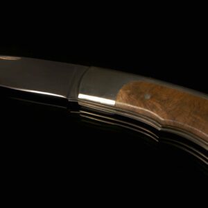 Joe Kious-Interframe Folder with Burl Wood