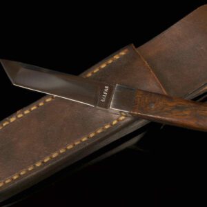 Bob Salpas - Tanto Boot Knife
