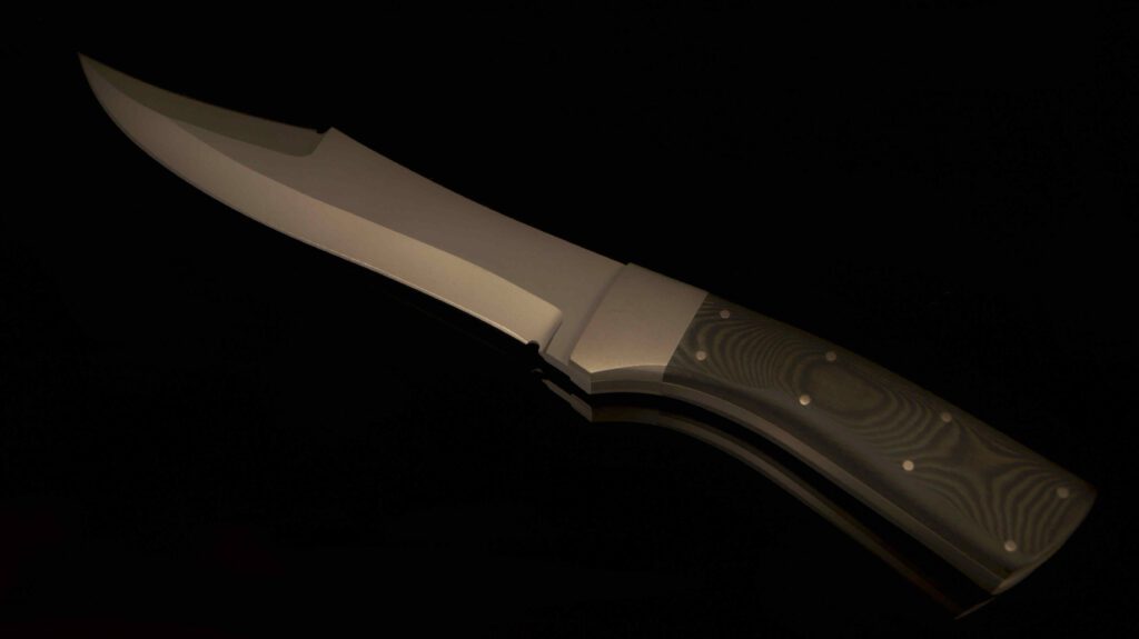 Joe Knuth - High Tech Fighter