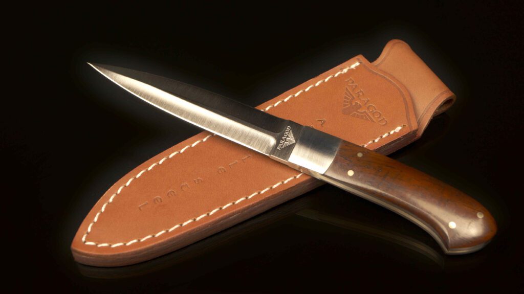 Paragon Boot Knife-New