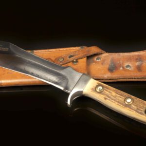 Puma Model 6377 White Hunter