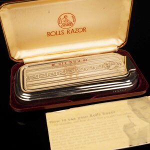 Vintage Rolls Razor Imperial No. 2 1930's