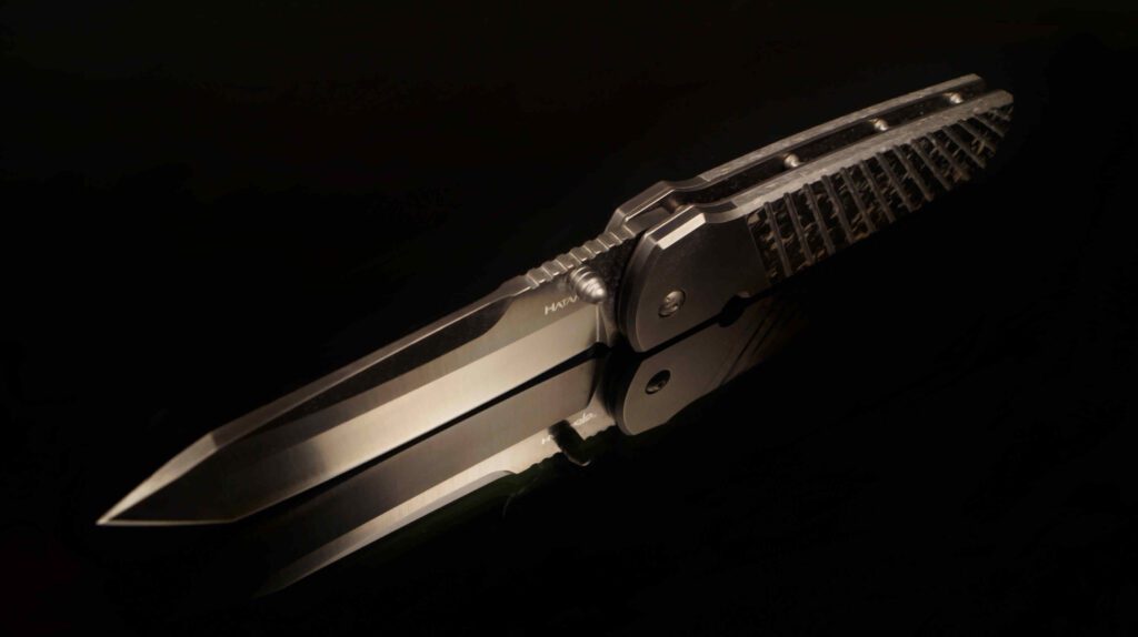 New Cold Steel HATAMOTO 20CV