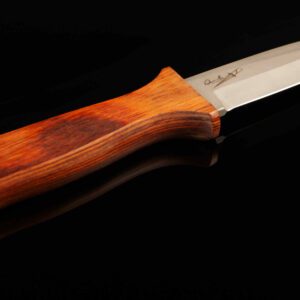 Dan Brdlik Spear Point Boot Knife