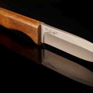 Dan Brdlik Spear Point Boot Knife - No Sheath
