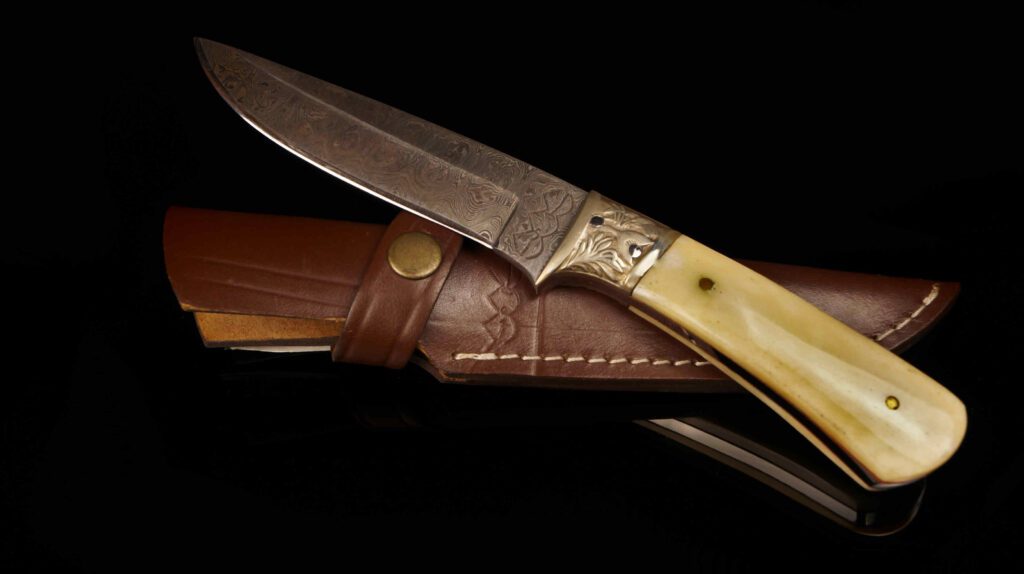 Acuta Knives A538