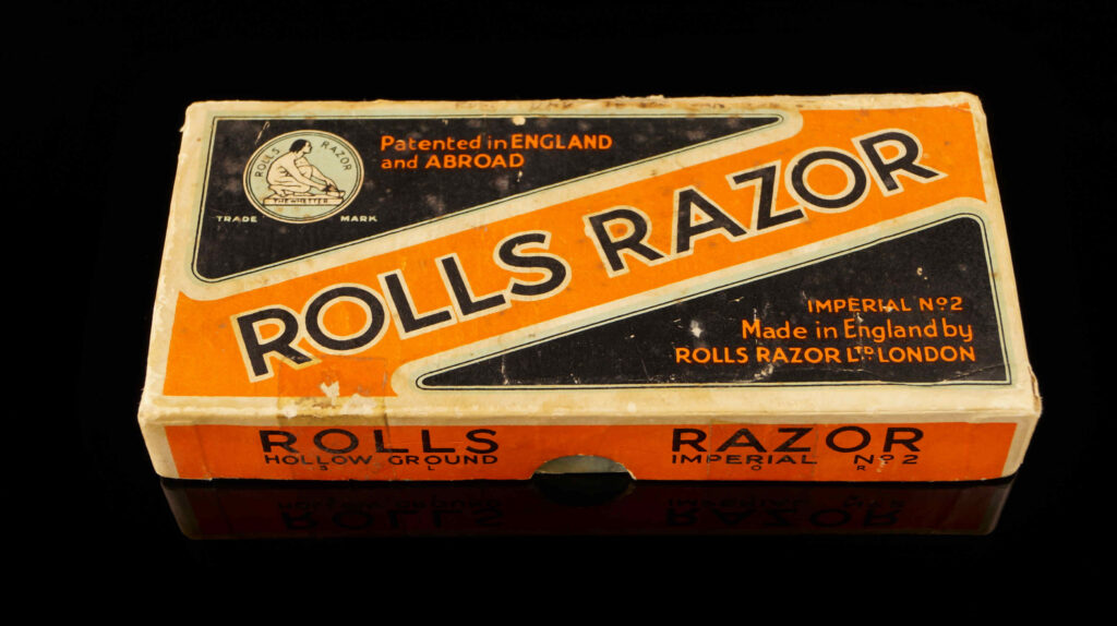 Rolls Razor