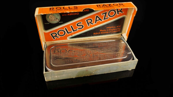 Rolls Shaving Razor Rolls Razor - Bodacious Blades