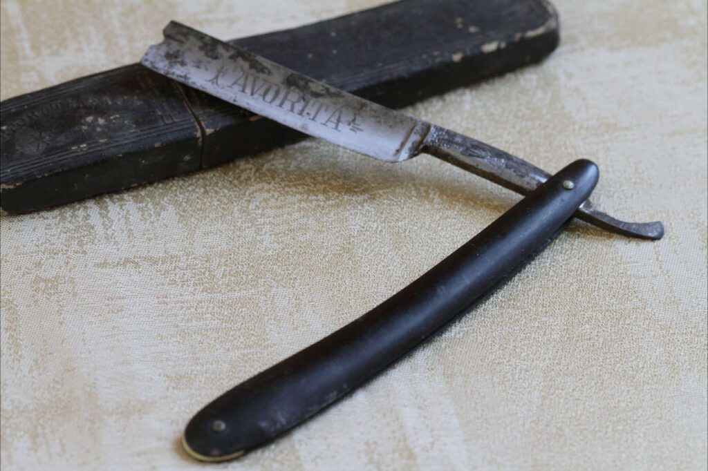 Wade & Butcher Razor