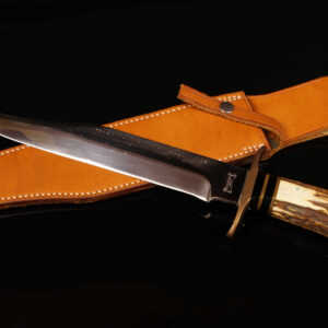 Bone Texas Gun & Knife Assn 1980