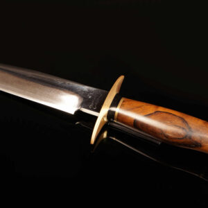 Vintage Ralph Bone Custom Fighting Bowie