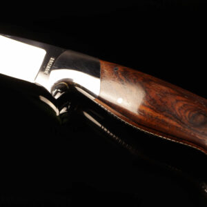 Claude Montjoy Custom Drop-Point Hunter