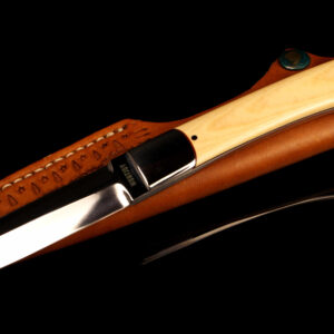 Claude Montjoy Custom "Slim-Line" Boot Knife / Dagger