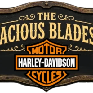 Harley Davidson / Bodacious Blade Show (2 Day Ticket)