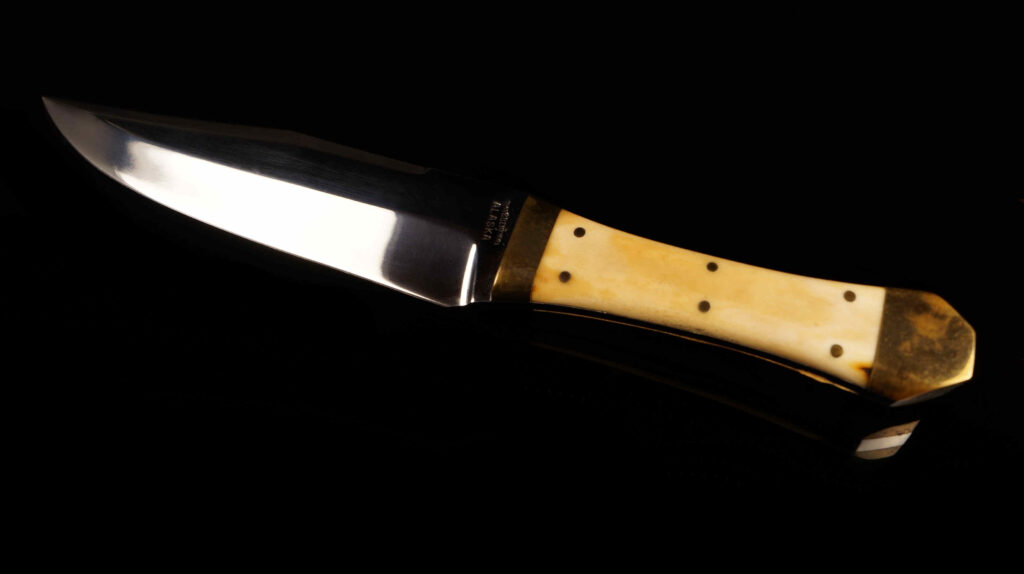Gil Hibben Custom "Alaskan Hunter"