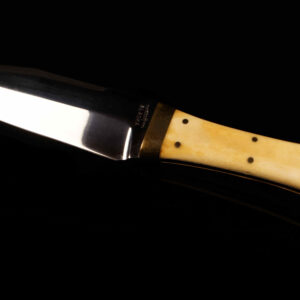Gil Hibben Custom "Alaskan Hunter"