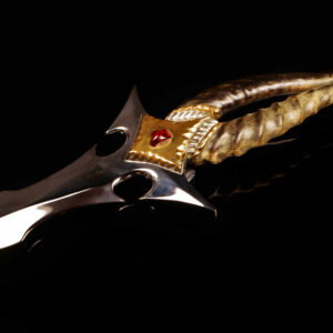 Gil Hibben-Devils Dagger (One of a Kind)